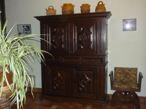 Bed and Breakfast Le Miramont Orincles Exterior foto