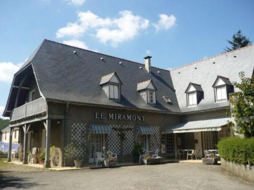 Bed and Breakfast Le Miramont Orincles Exterior foto
