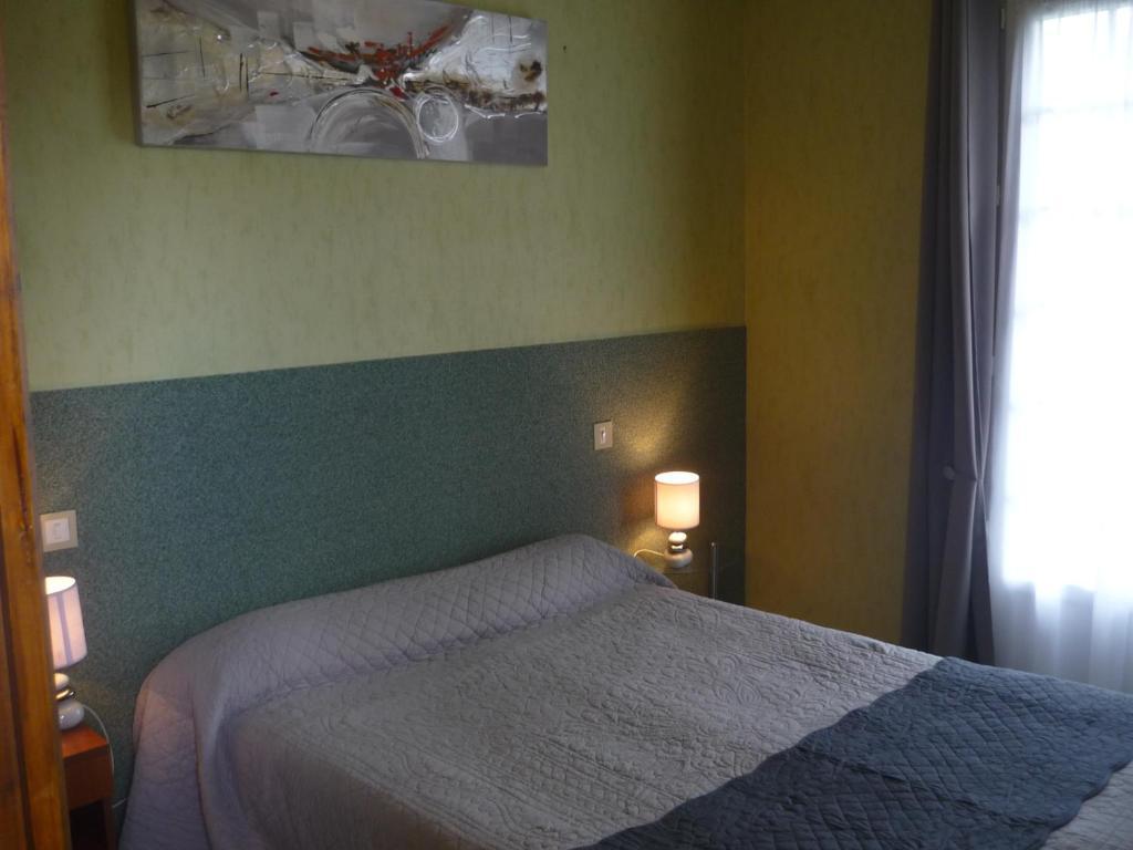 Bed and Breakfast Le Miramont Orincles Zimmer foto